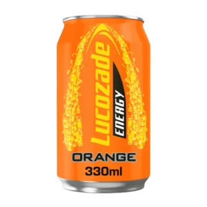 Buy Lucozade Energy Orange Cans 24 x 330ml wholesale