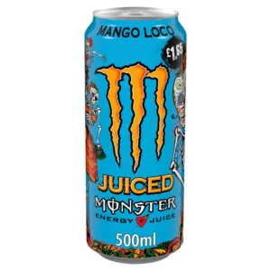 Buy Monster Mango Loco Energy Drink wholesale