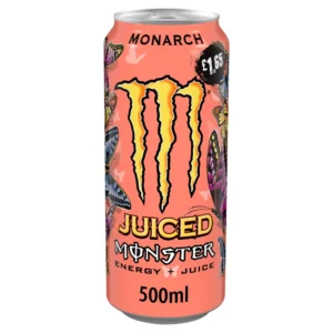 Buy Monster Monarch Energy Drink 500ml wholesale