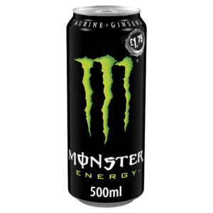 Buy Monster Energy Drink 24 x 500ml wholesale