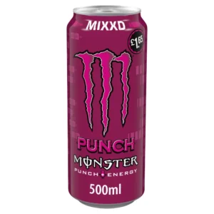 Buy Monster Energy Punch Mixxd wholesale