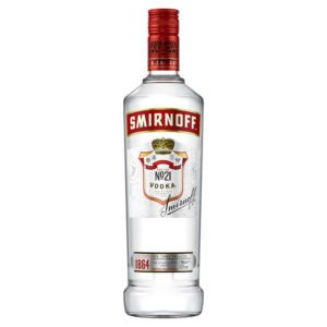 Buy Smirnoff Vodka 70CL wholesale