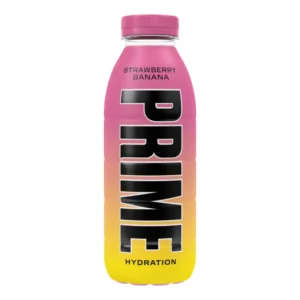 Buy Prime Hydration Drink Strawberry Banana wholesale