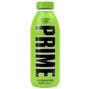 Buy PRIME Hydration Lemon Lime Drink 500ml wholesale