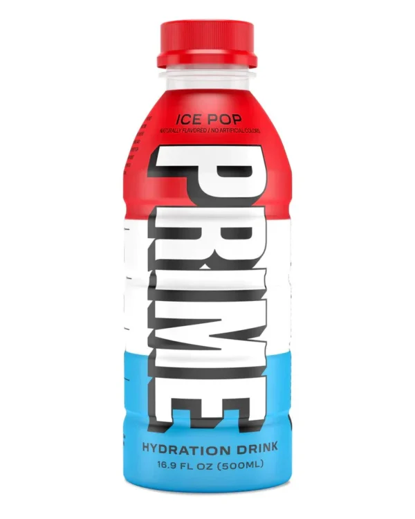 Buy PRIME Hydration Ice Pop Drink wholesale