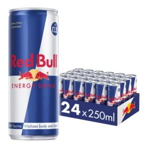 Buy Red Bull Energy Drink 12 x 250ml wholesale