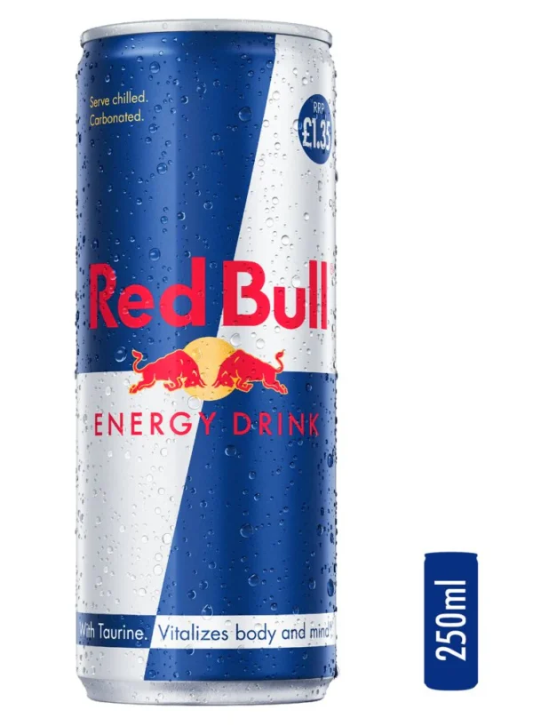 Buy Red Bull Energy Drink 250ml wholesale