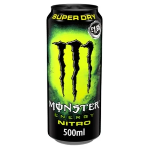 Buy Monster Nitro Super Dry Energy Drink wholesale