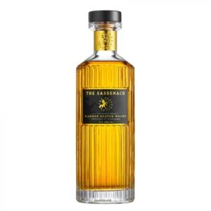 The Sassenach Blended Scotch Whisky