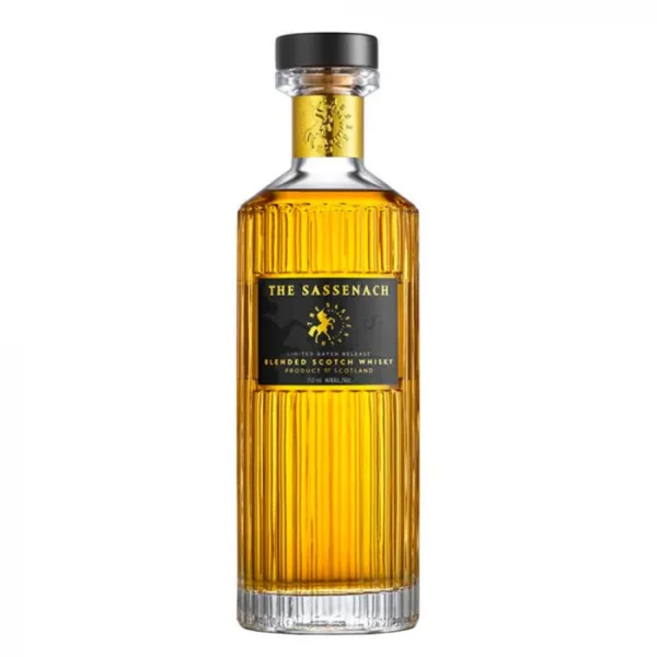 The Sassenach Blended Scotch Whisky