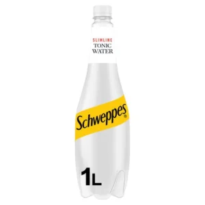Buy Schweppes Slimline Tonic Water 1lt wholesale