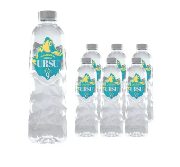 Buy Ursu Alkaline Natural Mineral Water Multipack wholesale