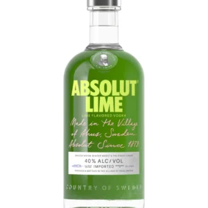 Buy Absolut Lime 70CL wholesale
