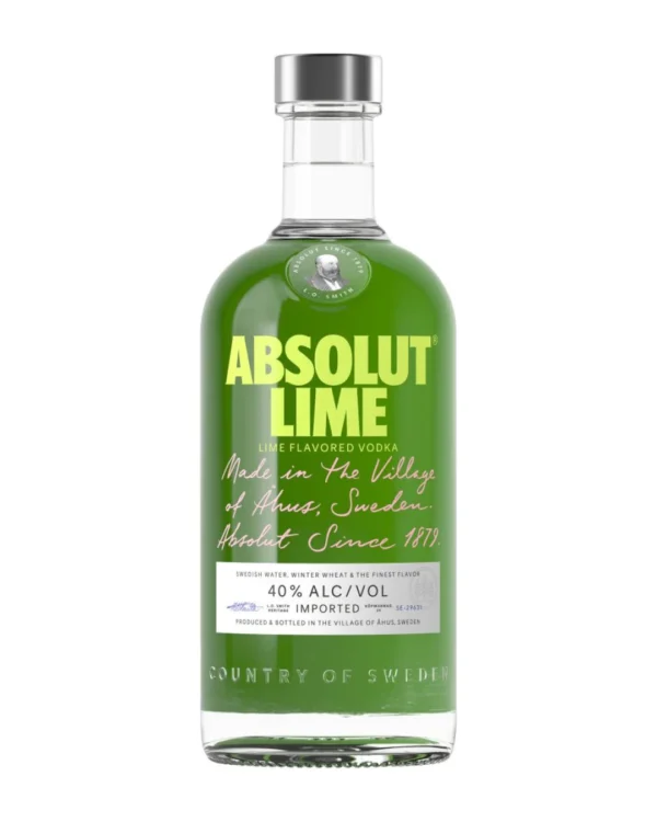 Buy Absolut Lime 70CL wholesale