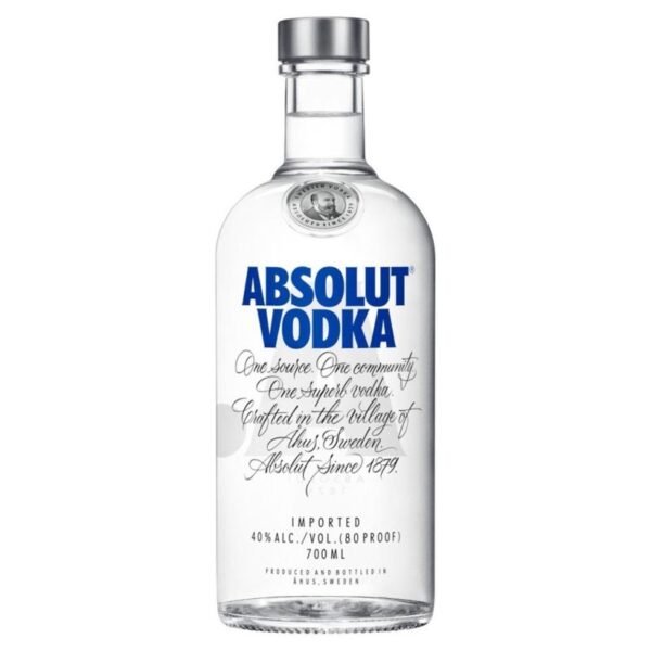 Buy Absolut Vodka 70CL wholesale