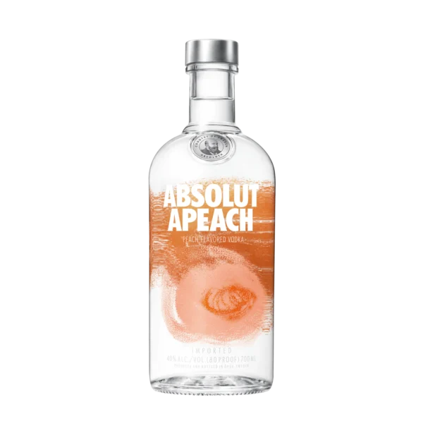 Buy Absolut Peach 70CL wholesale