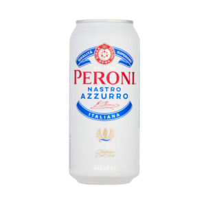 Buy Peroni Nastro Azzurro Beer 440ml Cans wholesale