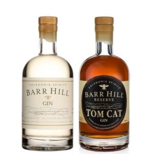 Barr Hill Gin & Tom Cat Reserve – Two-Pack
