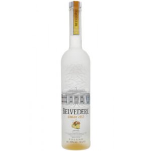 Buy Belvedere Ginger Vodka wholesale