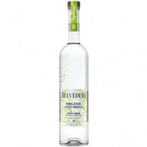 Buy Belvedere Organic Infusions Pear & Ginger Vodka wholesale