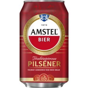 Buy Amstel Pilsner BL 330ml wholesale