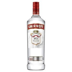 Buy Smirnoff Vodka 1LTR wholesale