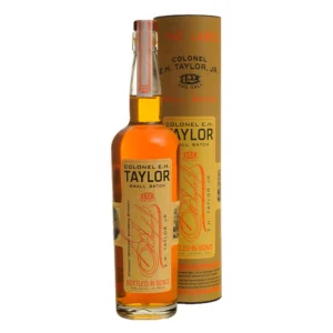 Colonel E.H. Taylor Jr. Small Batch Bourbon Whiskey