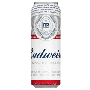 Buy Budweiser Pilsner Premium Lager wholesale