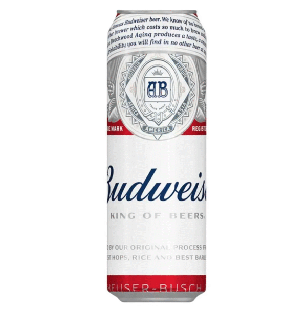Buy Budweiser Pilsner Premium Lager wholesale