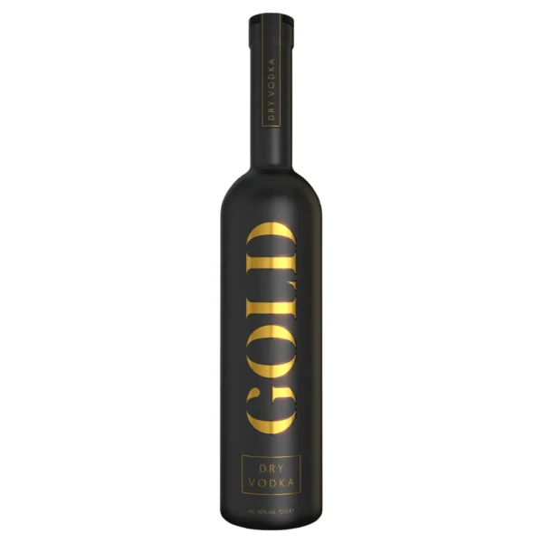 Buy Gold Dry Vodka 70CL wholesale