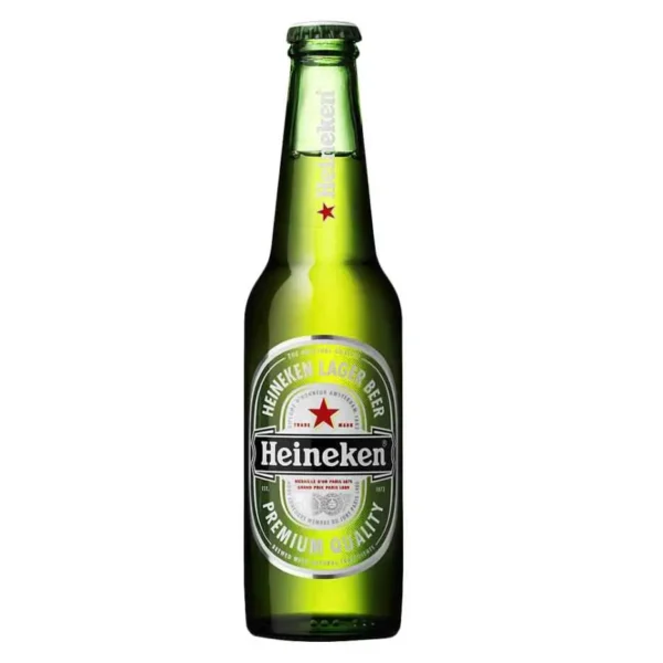 Buy Heineken Premium Lager 330ml Glass Bottle wholesale