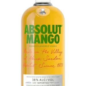 Buy Absolut Mango 70CL wholesale