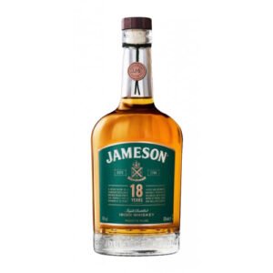 Buy Jameson 18 Year Old Triple Distilled Irish Whiskey Wholesale