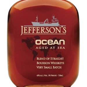 Buy Jefferson’s Ocean Aged at Sea Voyage 24 Bourbon Whiskey wholesale