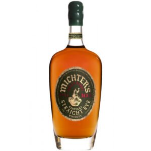 Buy Michter’s 10 Year Old Single Barrel Straight Rye Whiskey wholesale