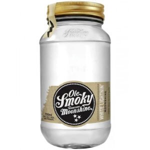 Buy Ole Smoky White Lightnin’ Moonshine wholesale