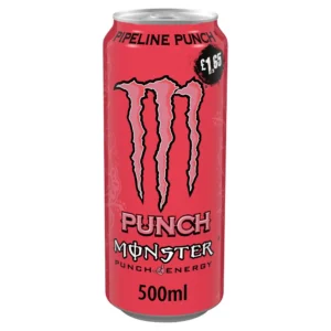 Buy Monster Energy Pipeline Punch 12 x 500ml Wholesale