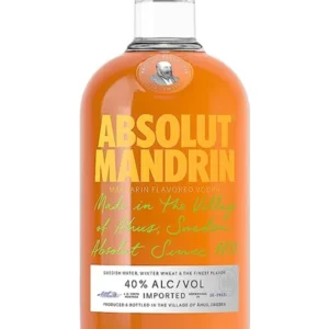 Buy Absolut Mandrin 1LTR wholesale