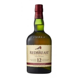 Buy Redbreast 12 Year Old Single Pot Still Irish Whiskey Wholesale