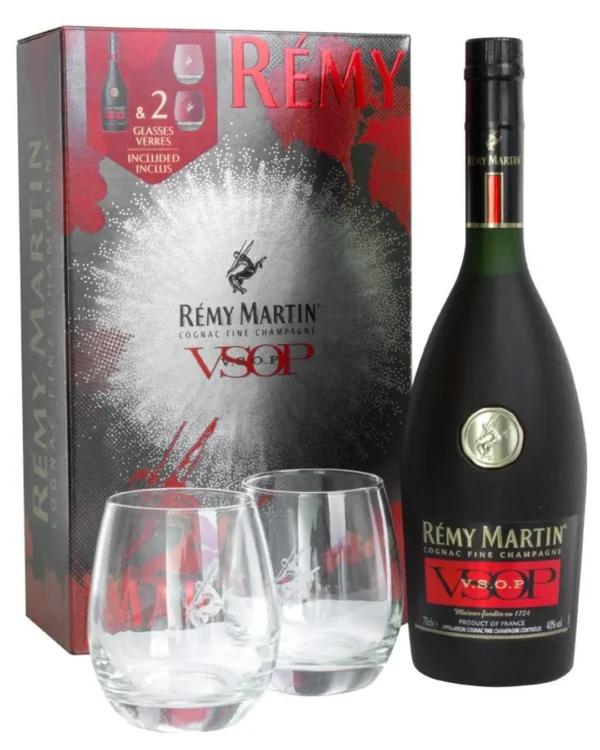 Buy Remy Martin VSOP Giftset 70CL wholesale
