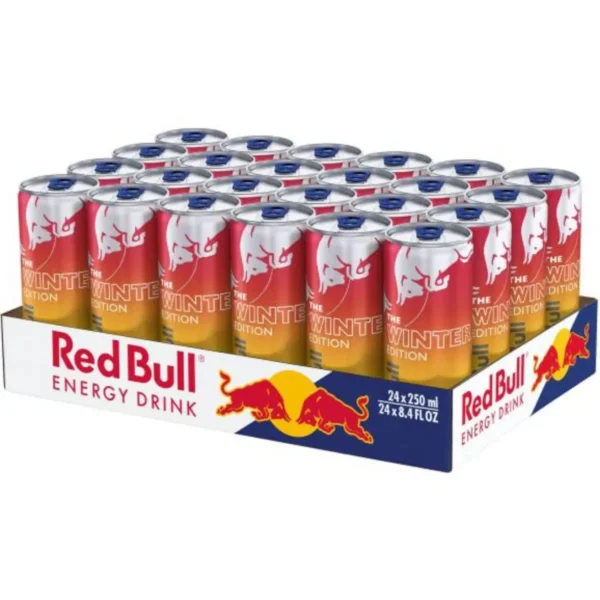 buy Red Bull Winter Edition 2025 wholesale