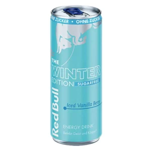 buy Red Bull Iced Vanilla Berry Winter Edition wholesale
