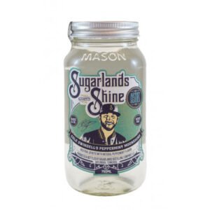 Buy Sugarlands Shine Cole Swindell’s Peppermint Moonshine wholesale
