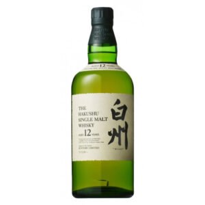 Buy The Hakushu 12 Year Old Single Malt Whisky wholesale