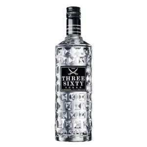 Buy Three Sixty Vodka 70CL wholesale