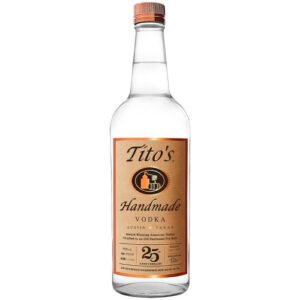 Buy Tito’s Handmade Vodka Wholesale