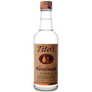 Buy Tito’s Handmade Vodka wholesale