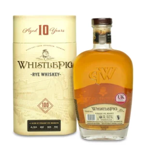 Buy WhistlePig 10 Year Old Straight Rye Whiskey Wholesale